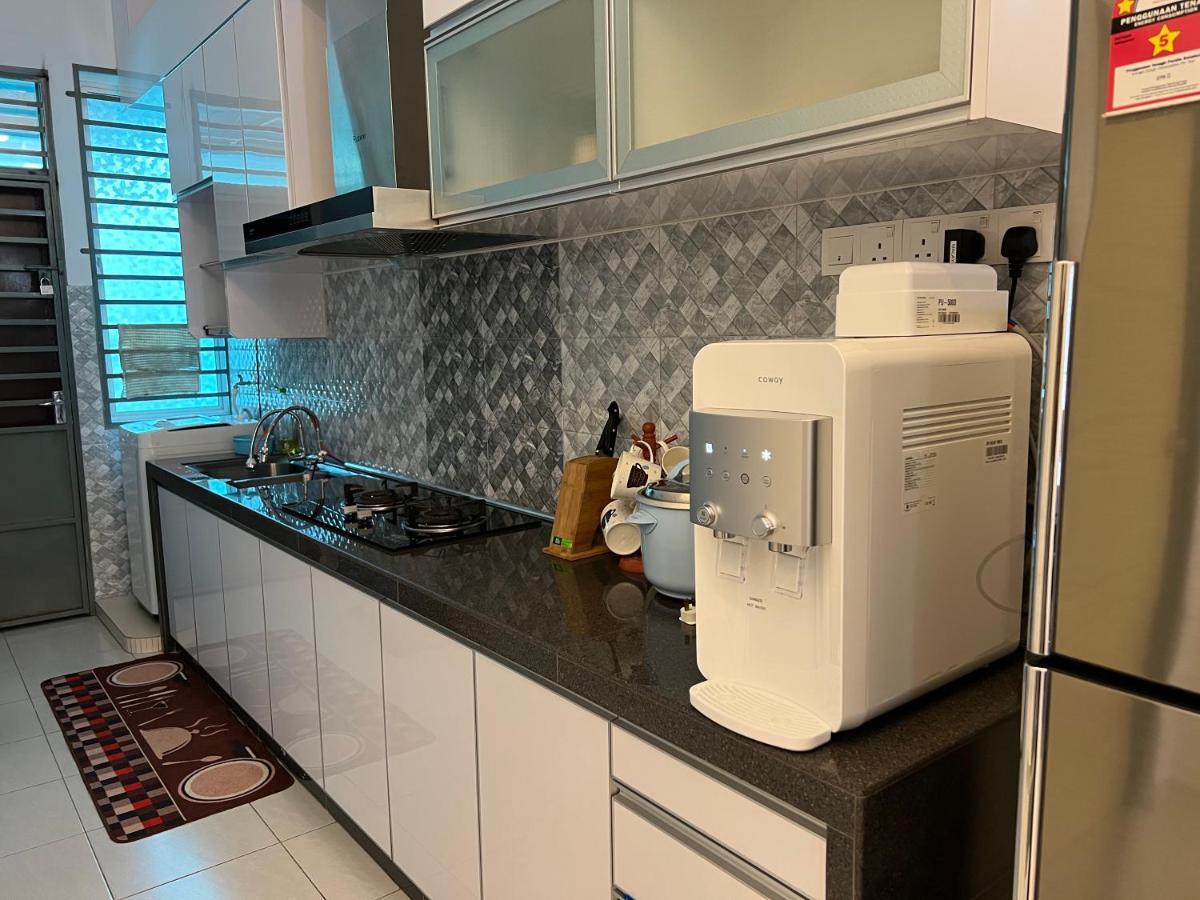 Arsyad Homestay Чанглун Екстериор снимка