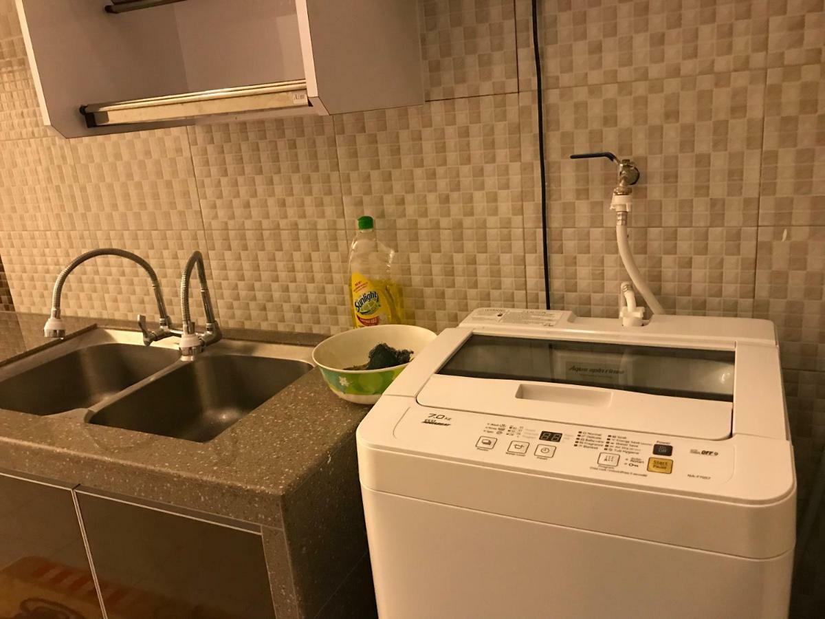 Arsyad Homestay Чанглун Екстериор снимка