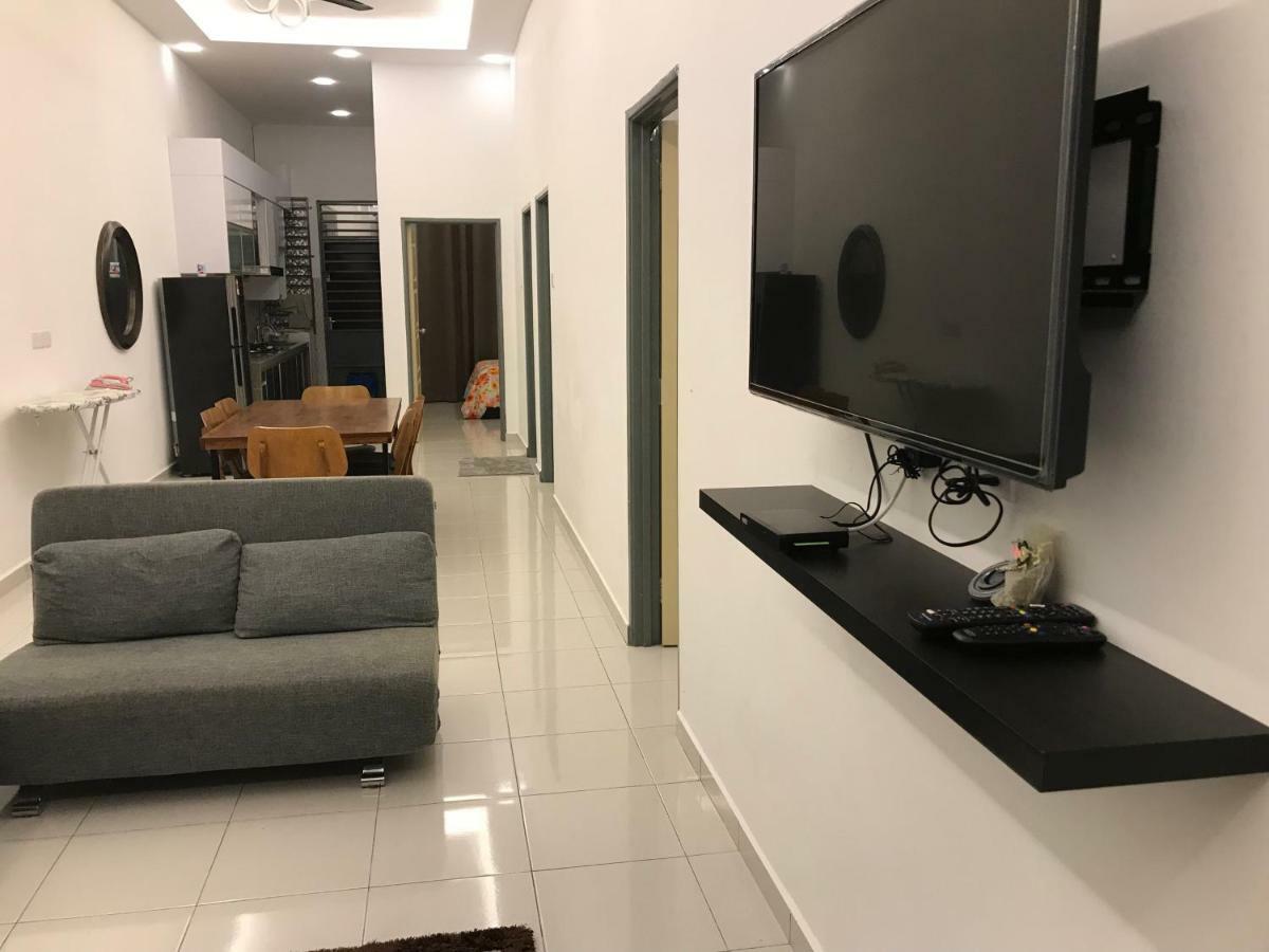 Arsyad Homestay Чанглун Екстериор снимка