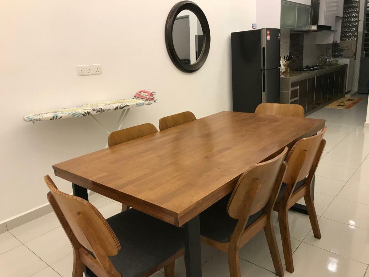 Arsyad Homestay Чанглун Екстериор снимка
