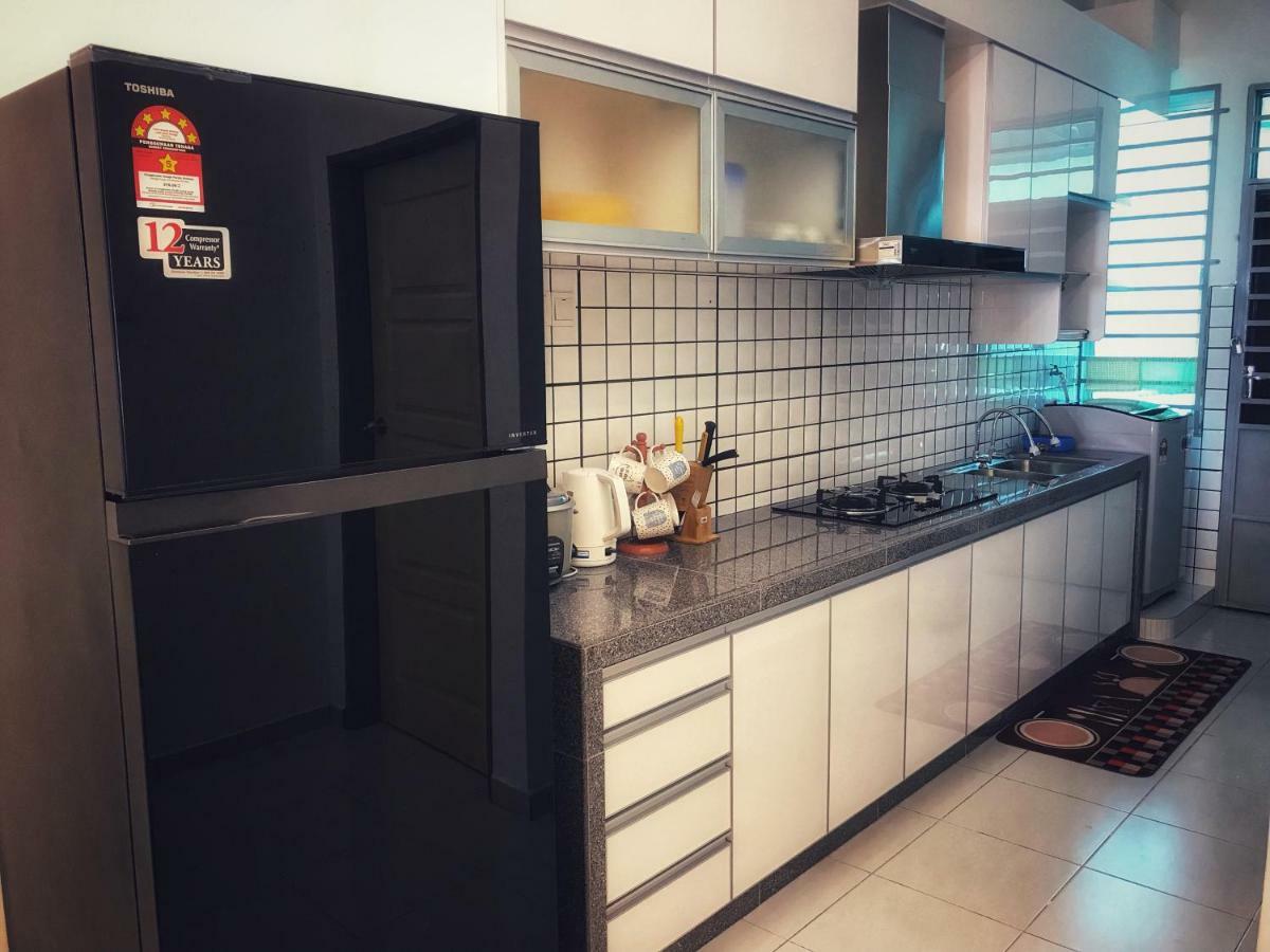Arsyad Homestay Чанглун Екстериор снимка