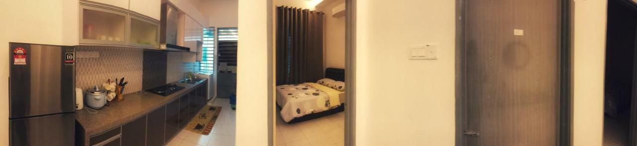 Arsyad Homestay Чанглун Екстериор снимка