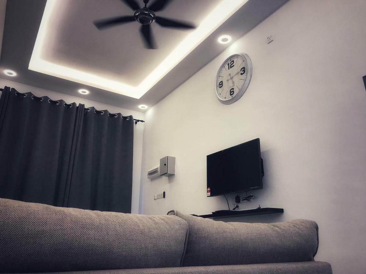 Arsyad Homestay Чанглун Екстериор снимка