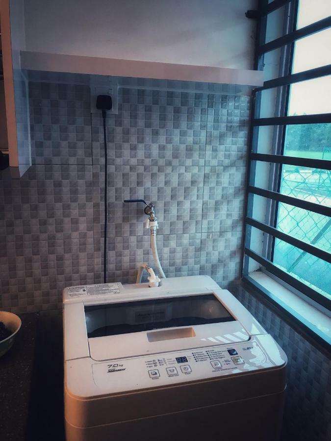 Arsyad Homestay Чанглун Екстериор снимка