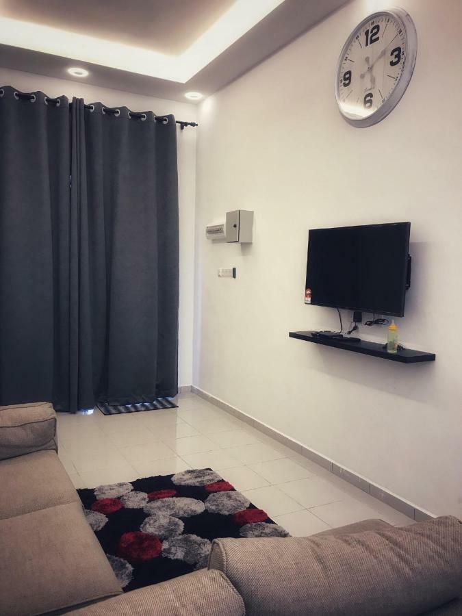 Arsyad Homestay Чанглун Екстериор снимка