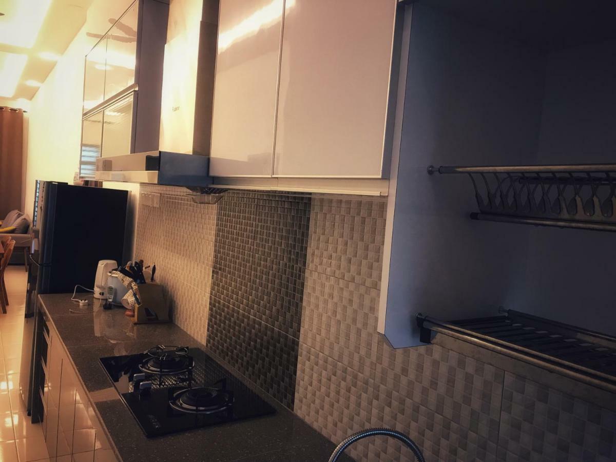 Arsyad Homestay Чанглун Екстериор снимка
